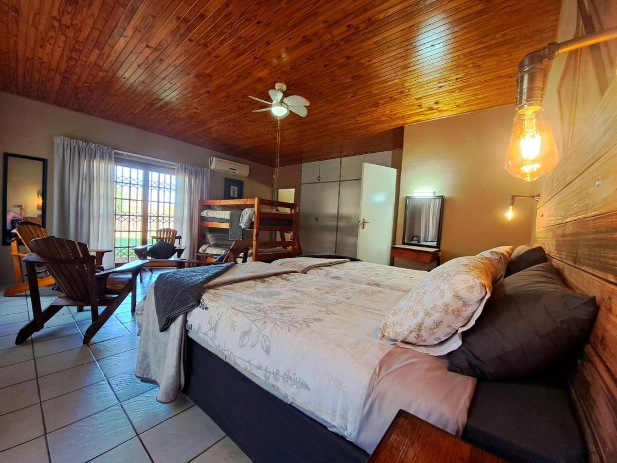 Fish Eagle Guest Farm Villa Phalaborwa Exterior photo